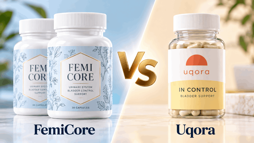 Femicore vs Uqora

