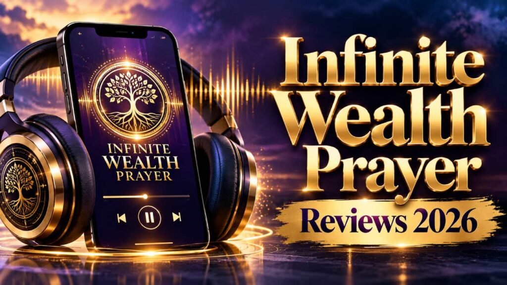 Infinite Wealth Prayer